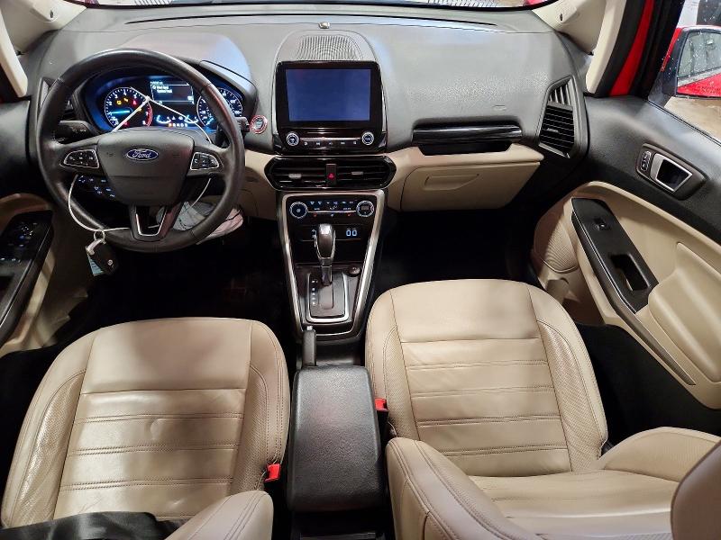 55576406 :رقم المزاد ، MAJ3S2KE0KC272180 vin ، 2019 Ford Ecosport مزاد بيع