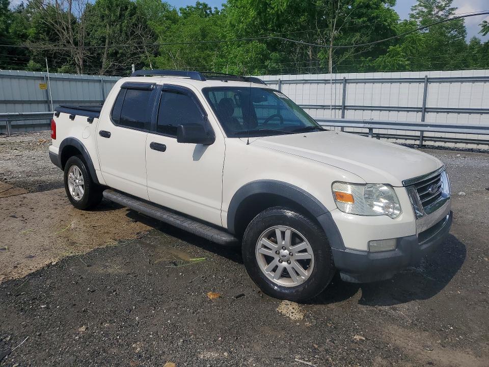57202316 :رقم المزاد ، 1FMEU5BE1AUF03008 vin ، 2010 Ford Explorer Sport Trac مزاد بيع