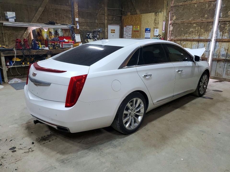 Продаж на аукціоні авто 2016 Cadillac Xts, vin: 2G61N5S3XG9210280, номер лоту: 57951776