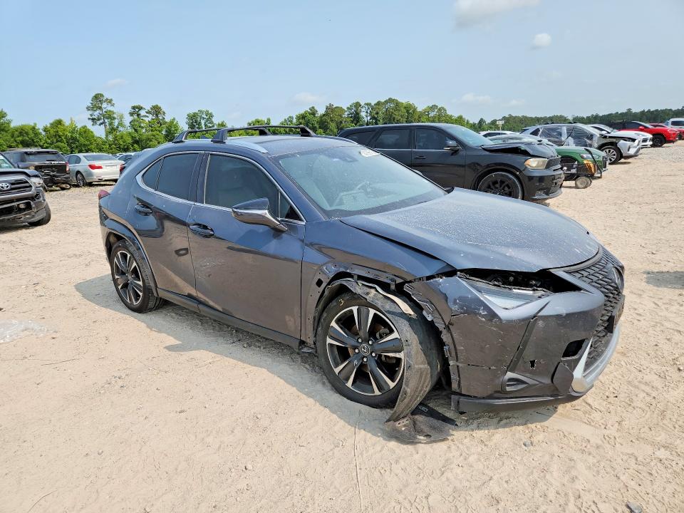 Продажа на аукционе авто 2023 Lexus Ux 250h, vin: JTHP6JBH5P2146218, номер лота: 58799516
