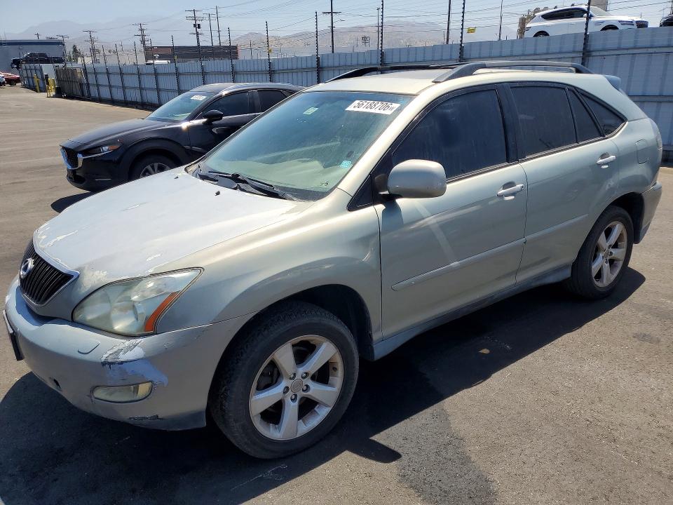 Aukcja sprzedaży 2005 Lexus Rx, vin: 2T2GA31U15C038750, numer aukcji: 56188706