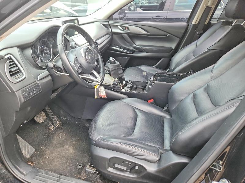 Продаж на аукціоні авто 2018 Mazda Cx-9, vin: JM3TCACY7J0234026, номер лоту: 58849096
