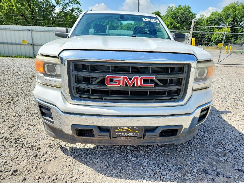 2014 Gmc Sierra მანქანა იყიდება აუქციონზე, vin: 1GTN1TEH2EZ188946, აუქციონის ნომერი: 58798916