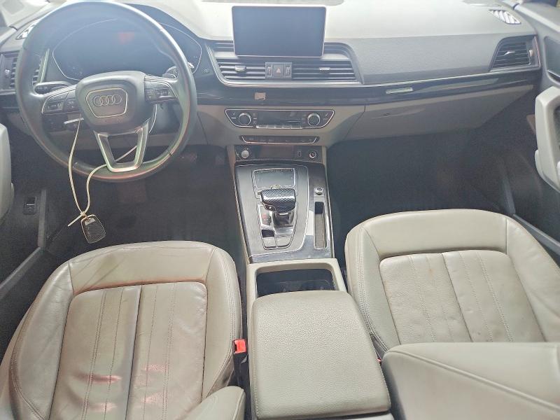 Aukcja sprzedaży 2020 Audi Q5, vin: WA1BNAFY7L2001663, numer aukcji: 57542986