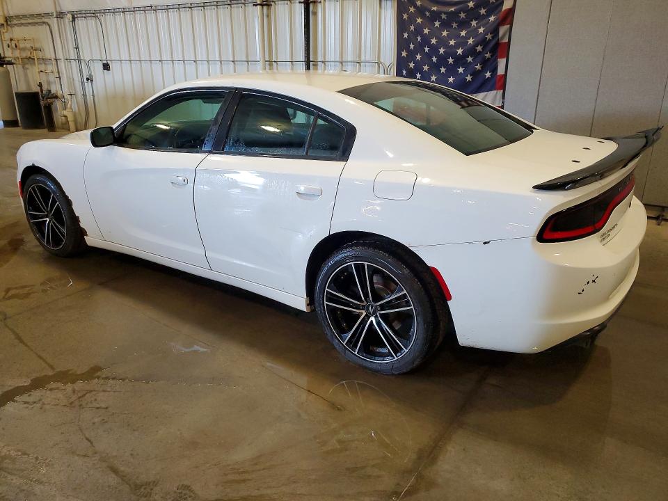 2016 Dodge Charger მანქანა იყიდება აუქციონზე, vin: 2C3CDXKT4GH219250, აუქციონის ნომერი: 58629526
