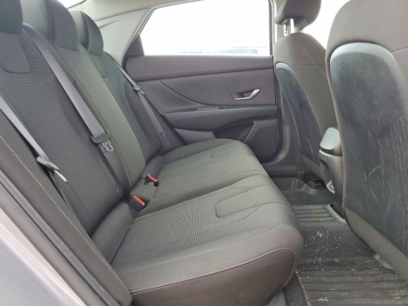 Aukcja sprzedaży 2025 Hyundai Elantra, vin: KMHLL4DG0SU015656, numer aukcji: 58987716