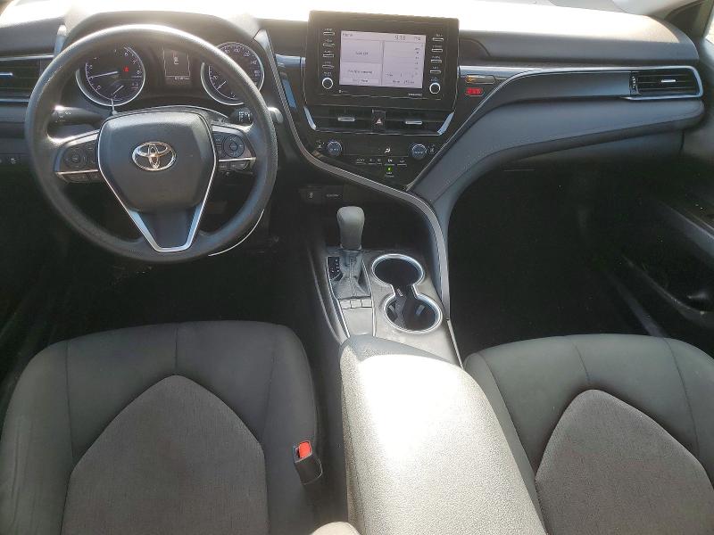2022 Toyota Camry მანქანა იყიდება აუქციონზე, vin: 4T1C11AK7NU711920, აუქციონის ნომერი: 58067606