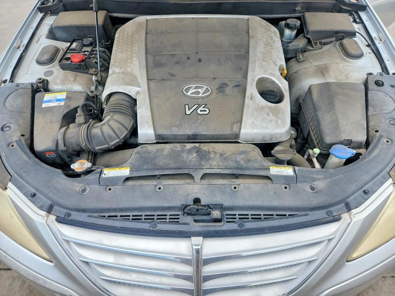 57589686 :رقم المزاد ، KMHGC4DE4BU122905 vin ، 2011 Hyundai Genesis مزاد بيع