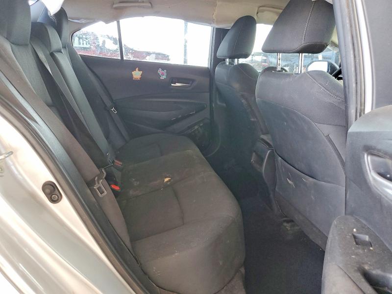 Продаж на аукціоні авто 2020 Toyota Corolla, vin: 5YFEPRAE8LP089326, номер лоту: 58314126