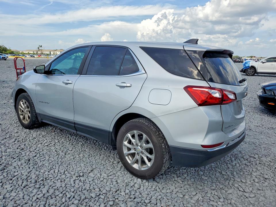 Продаж на аукціоні авто 2021 Chevrolet Equinox, vin: 2GNAXUEV6M6161999, номер лоту: 57583846