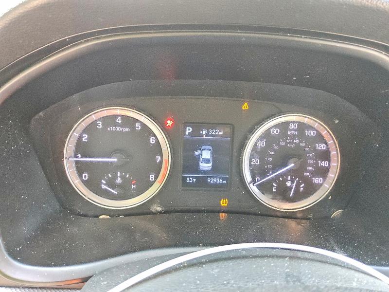 Продажа на аукционе авто 2018 Hyundai Sonata, vin: 5NPE24AF7JH666724, номер лота: 50318366