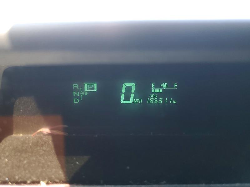 56805036 :رقم المزاد ، JTDKB20UX97837618 vin ، 2009 Toyota Prius مزاد بيع