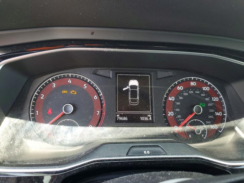 57038286 :رقم المزاد ، 3VWC57BU8KM036880 vin ، 2019 Volkswagen Jetta مزاد بيع