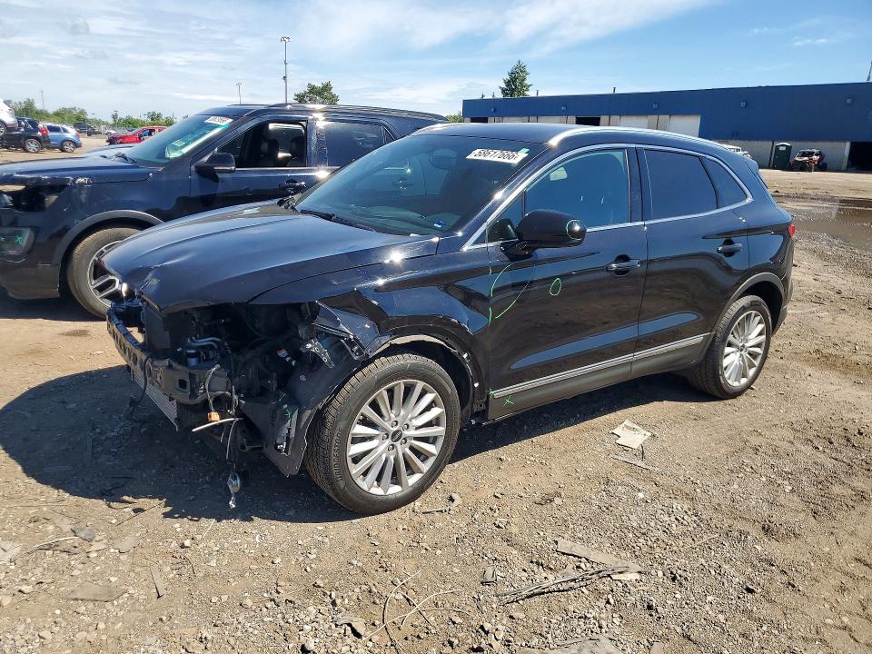 58617666 :رقم المزاد ، 5LMCJ1D98KUL42535 vin ، 2019 Lincoln Mkc مزاد بيع