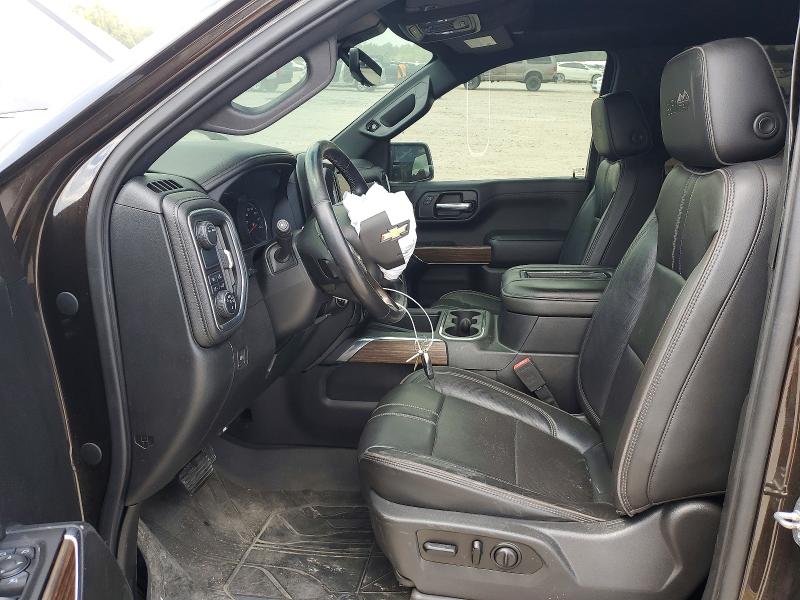 2019 Chevrolet Silverado მანქანა იყიდება აუქციონზე, vin: 1GCPWFED0KZ396800, აუქციონის ნომერი: 85987155