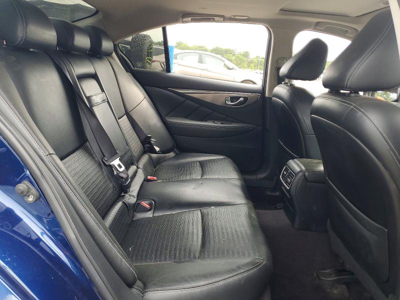 Aukcja sprzedaży 2017 Infiniti Q50, vin: JN1EV7AR1HM840017, numer aukcji: 56511676
