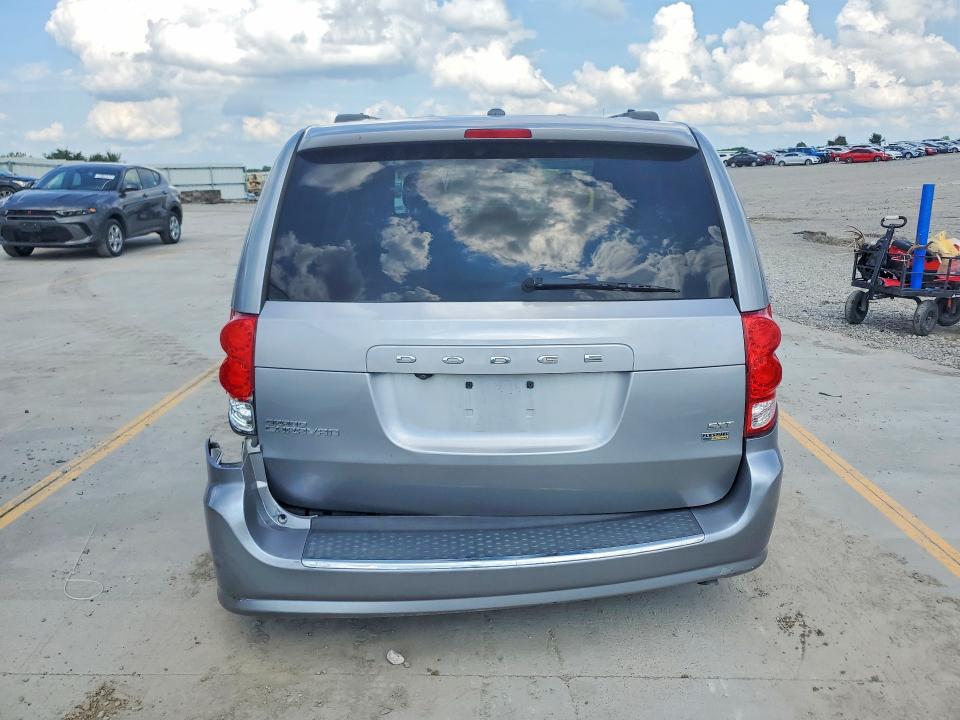 Продажа на аукционе авто 2019 Dodge Grand Caravan, vin: 2C4RDGCG5KR562112, номер лота: 56619006