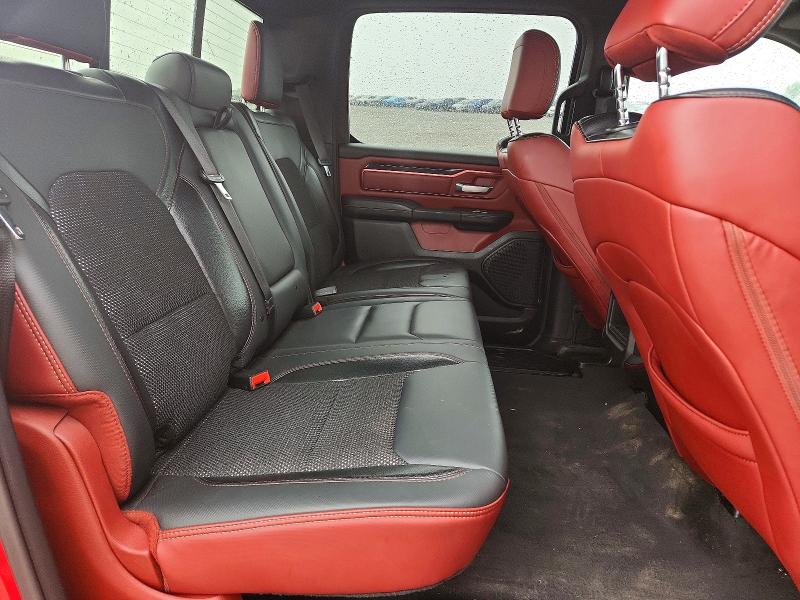 58761396 :رقم المزاد ، 1C6SRFLT1LN135865 vin ، 2020 Ram 1500 مزاد بيع