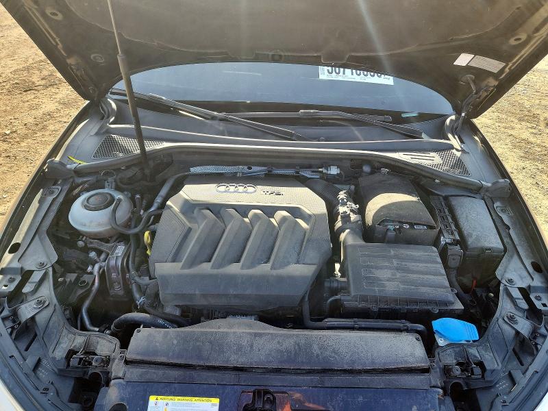 Продажа на аукционе авто 2018 Audi A3, vin: WAUGUGFF9J1006900, номер лота: 56710586
