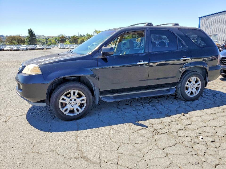 Продажа на аукционе авто 2006 Acura Mdx, vin: 2HNYD18666H526248, номер лота: 57046076