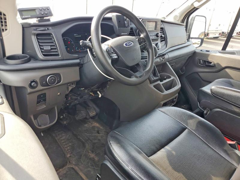 Продаж на аукціоні авто 2022 Ford Transit, vin: 1FDBW5Z8XNKA31731, номер лоту: 55896456