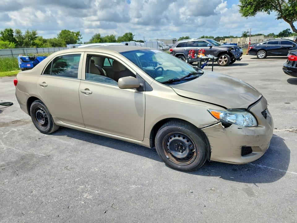Продаж на аукціоні авто 2010 Toyota Corolla, vin: 2T1BU4EE1AC353802, номер лоту: 57771026