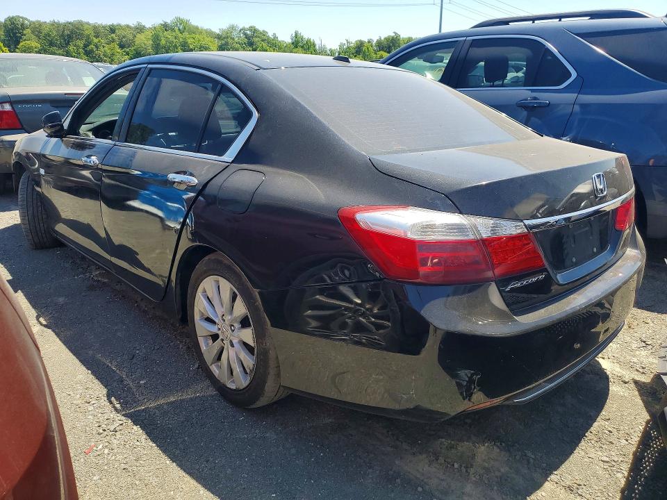 Продажа на аукционе авто 2015 Honda Accord, vin: 1HGCR2F83FA013454, номер лота: 55325816