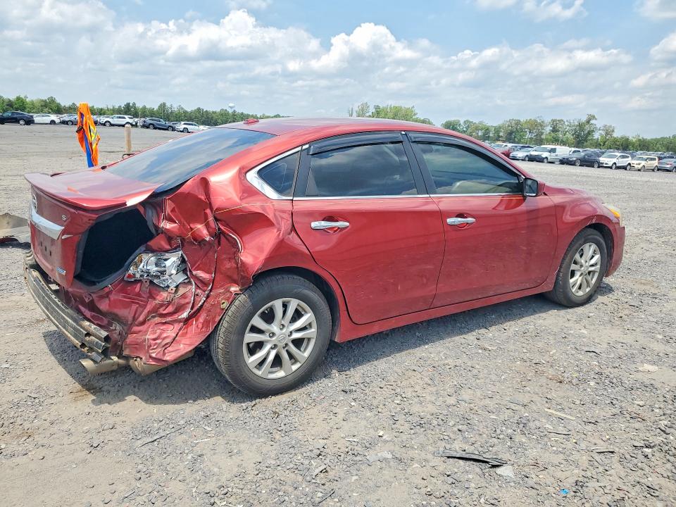 Продаж на аукціоні авто 2014 Nissan Altima, vin: 1N4AL3APXEC177952, номер лоту: 58115156