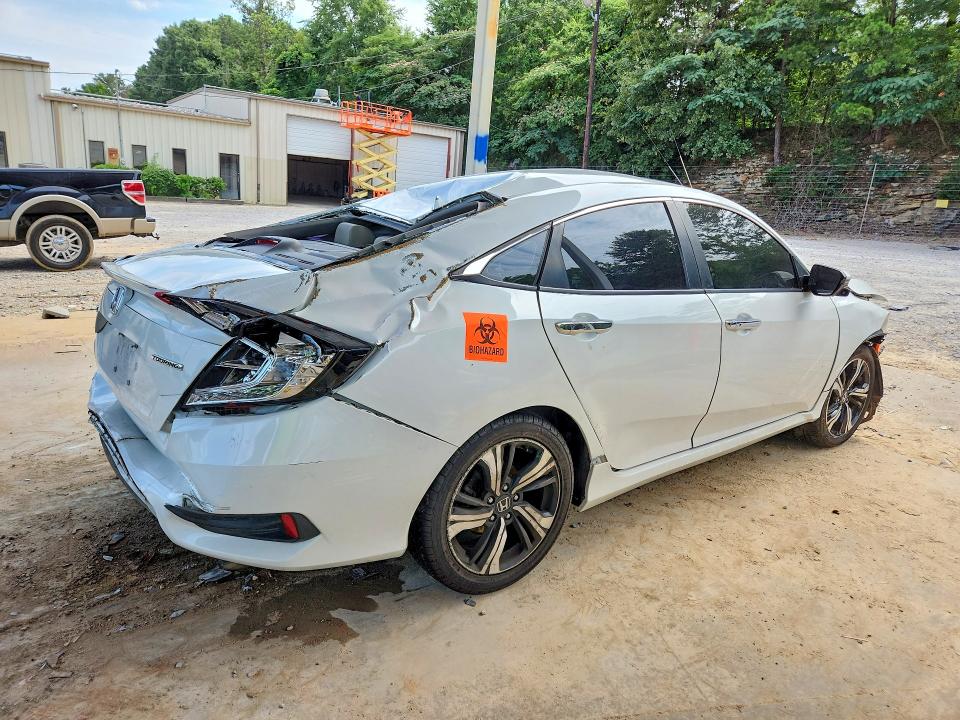 Продажа на аукционе авто 2017 Honda Civic, vin: 19XFC1F9XHE213120, номер лота: 58591526