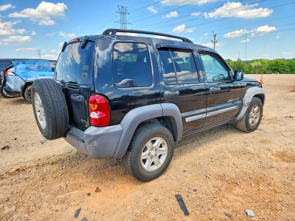 57543796 :رقم المزاد ، 1J4GK48K82W368491 vin ، 2002 Jeep Liberty مزاد بيع