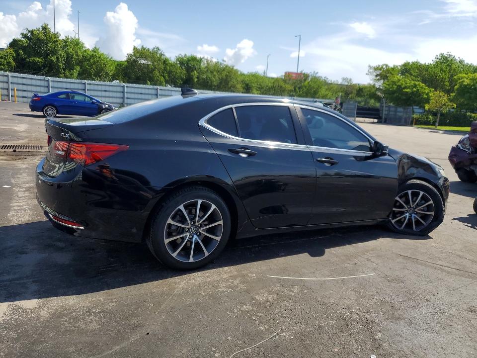 Aukcja sprzedaży 2015 Acura Tlx, vin: 19UUB2F33FA025066, numer aukcji: 59013826