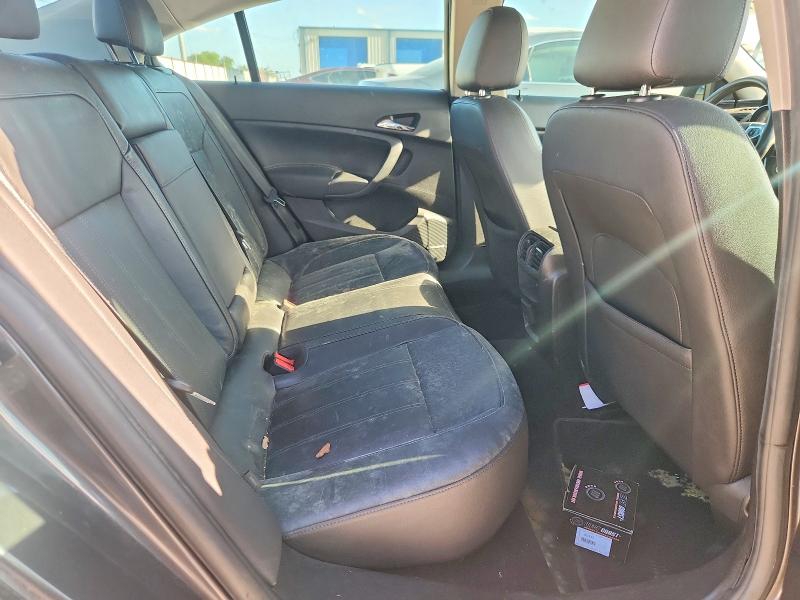 Aukcja sprzedaży 2011 Buick Regal, vin: W04G05GV0B1114164, numer aukcji: 56772156