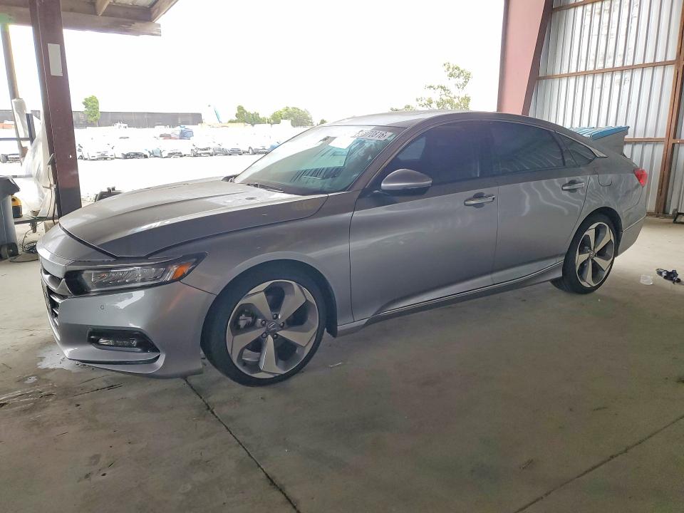 55070816 :رقم المزاد ، 1HGCV2F92LA031332 vin ، 2020 Honda Accord مزاد بيع