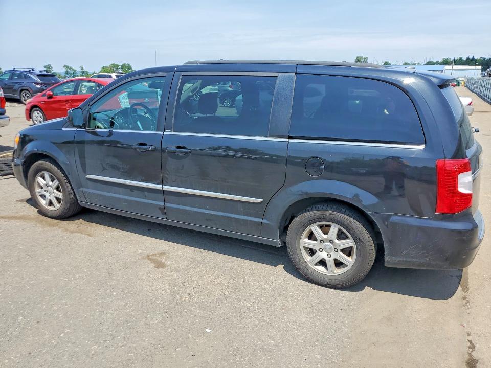 59228796 :رقم المزاد ، 2A4RR5DG1BR708651 vin ، 2011 Chrysler Town & Country مزاد بيع