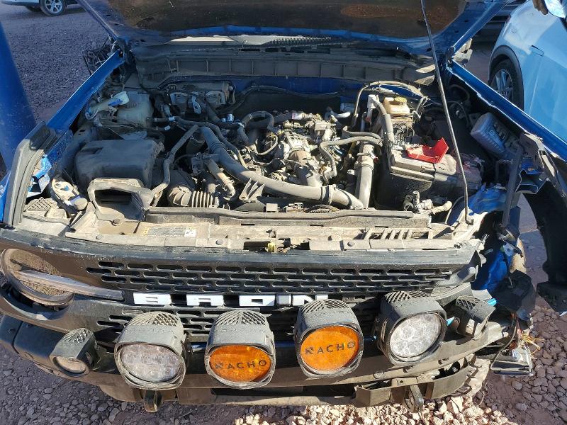 2023 Ford Bronco მანქანა იყიდება აუქციონზე, vin: 1FMDE5CP1PLB30141, აუქციონის ნომერი: 56406096