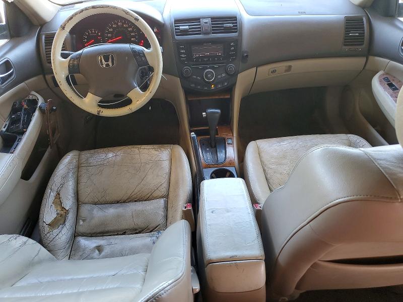 Aukcja sprzedaży 2005 Honda Accord, vin: 1HGCM66525A051218, numer aukcji: 55657916