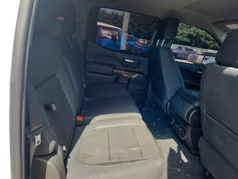 2019 Chevrolet Silverado მანქანა იყიდება აუქციონზე, vin: 1GCPWDED8KZ164529, აუქციონის ნომერი: 59555336