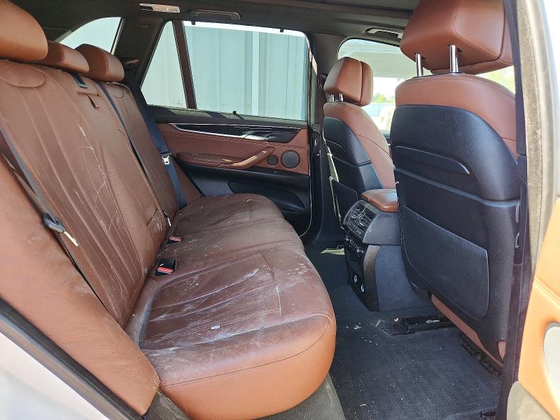 2016 Bmw X5 მანქანა იყიდება აუქციონზე, vin: 5UXKR0C56G0U12339, აუქციონის ნომერი: 55235556