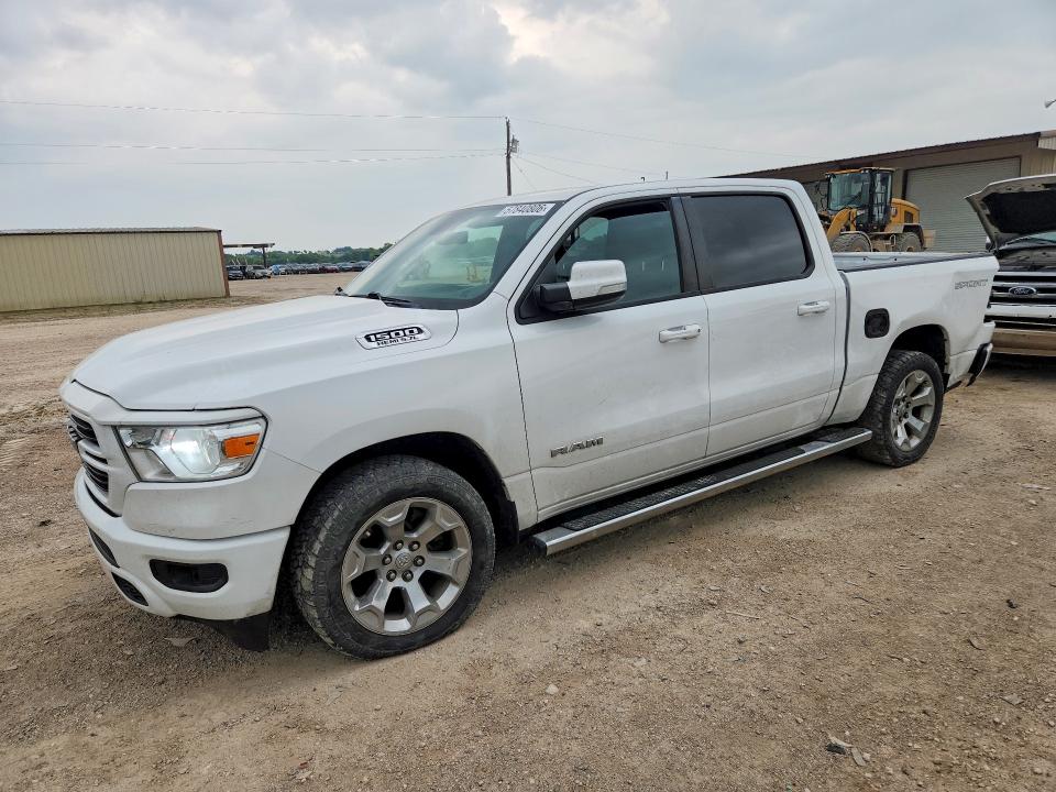 57840806 :رقم المزاد ، 1C6RREFT6LN188727 vin ، 2020 Ram 1500 مزاد بيع