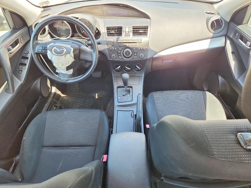 57199836 :رقم المزاد ، JM1BL1TG1D1774790 vin ، 2013 Mazda 3 مزاد بيع