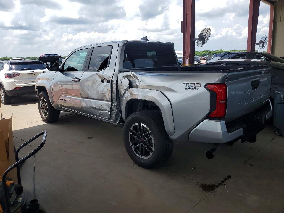 Продаж на аукціоні авто 2026 Toyota Tacoma, vin: 3TMKB5FN5TM065527, номер лоту: 55842956