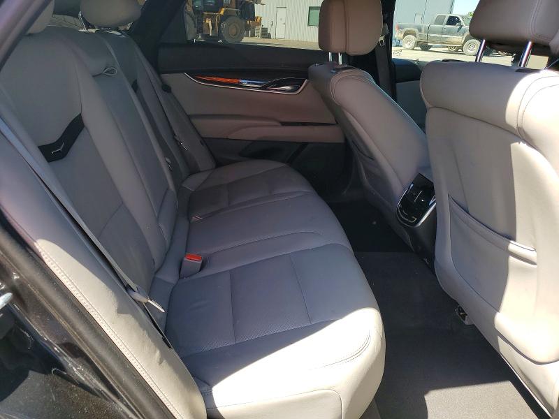 Aukcja sprzedaży 2013 Cadillac Xts, vin: 2G61T5S35D9110718, numer aukcji: 57256846
