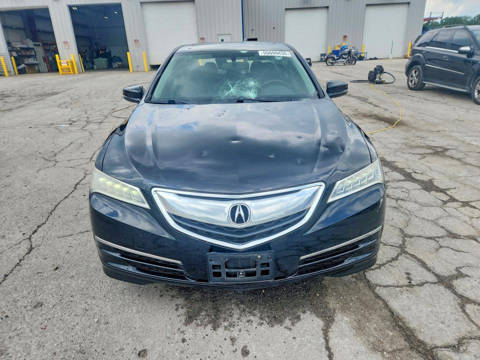 Aukcja sprzedaży 2015 Acura Tlx, vin: 19UUB1F34FA027841, numer aukcji: 55699436