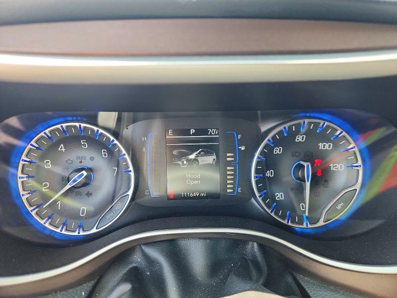 Продажа на аукционе авто 2018 Chrysler Pacifica, vin: 2C4RC1FG9JR157204, номер лота: 55897266
