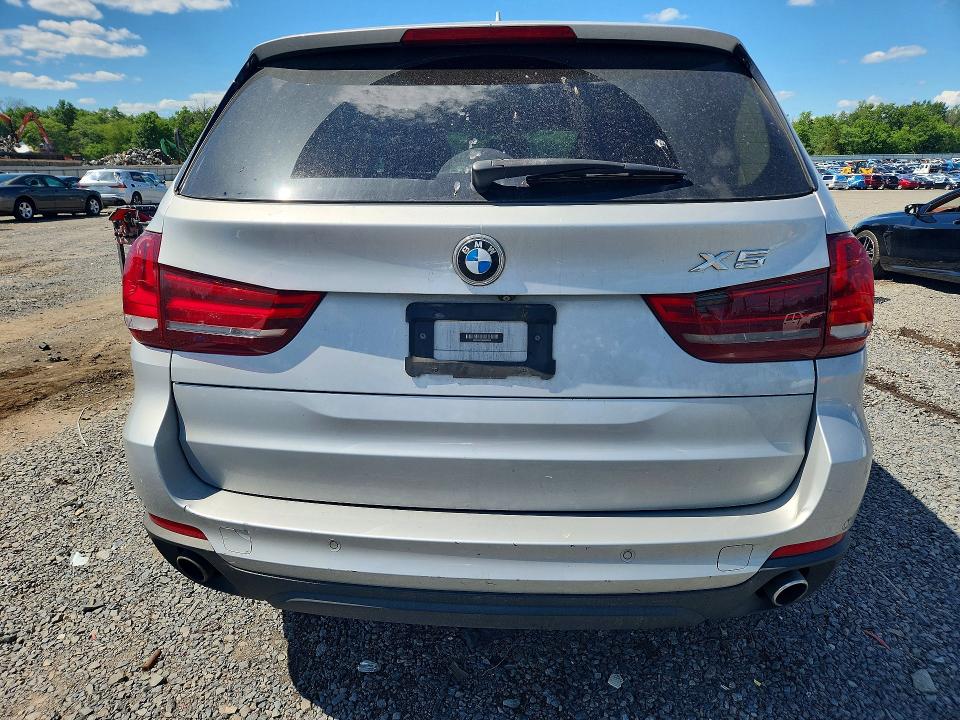 58082346 :رقم المزاد ، 5UXKR0C51G0P33348 vin ، 2016 Bmw X5 مزاد بيع