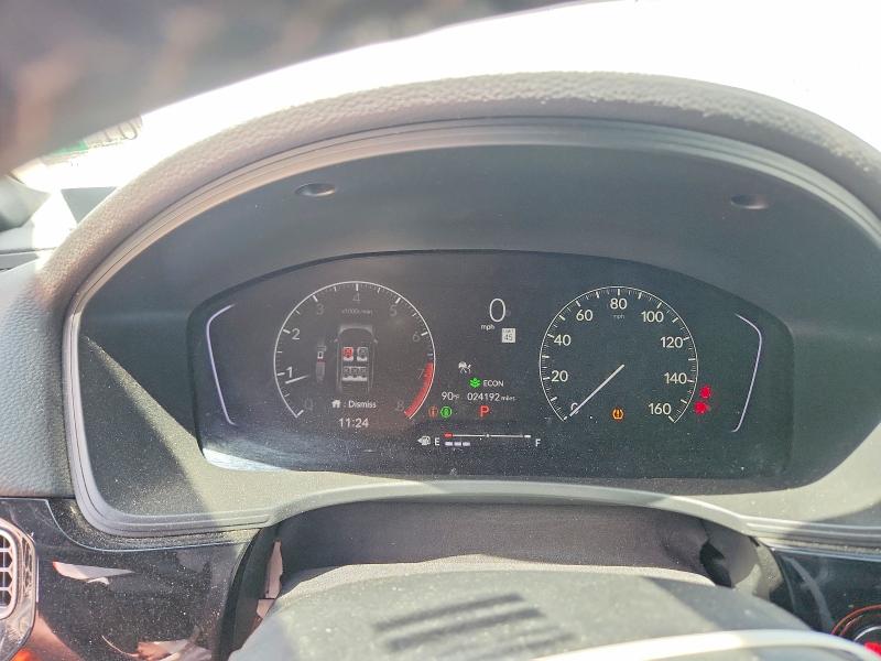 Auction sale of the 2024 Honda Civic, vin: 2HGFE2F51RH533463, lot number: 59110806