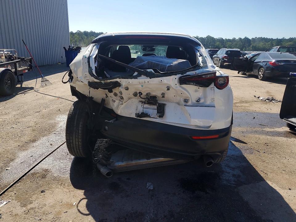 56936566 :رقم المزاد ، 3MVDMAAL7MM265861 vin ، 2021 Mazda Cx-30 مزاد بيع