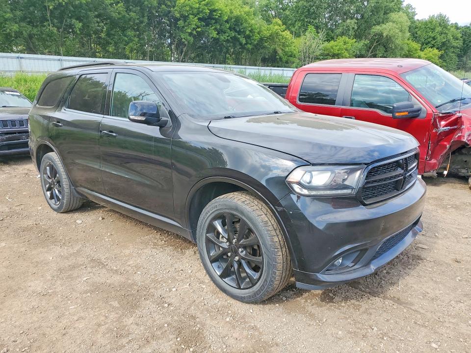 Продаж на аукціоні авто 2017 Dodge Durango, vin: 1C4RDJDGXHC726192, номер лоту: 59004846