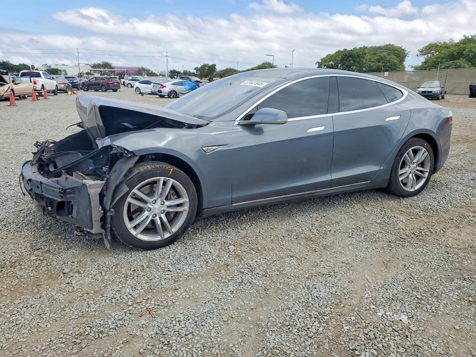 Aukcja sprzedaży 2013 Tesla Model S, vin: 5YJSA1CN6DFP27377, numer aukcji: 57447946