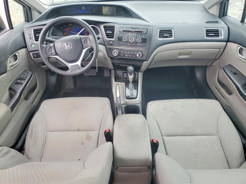 57963836 :رقم المزاد ، 19XFB2F5XEE266272 vin ، 2014 Honda Civic مزاد بيع